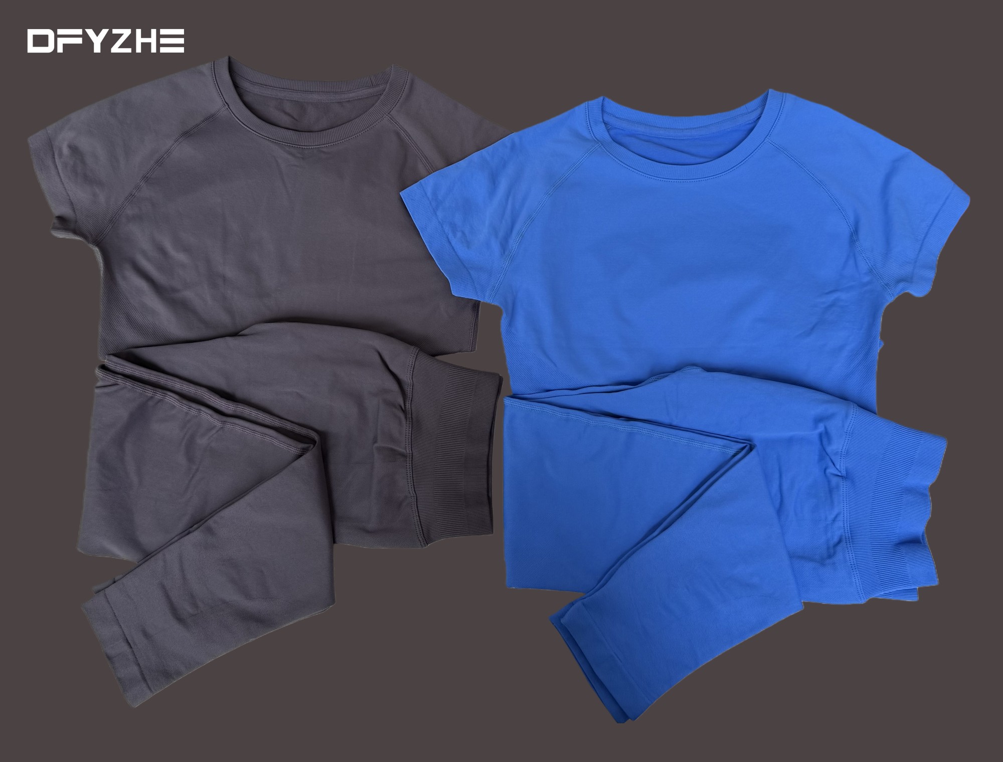 2-piece set of impact style sh - Yoga Fitness Gym 리뷰 및 가격