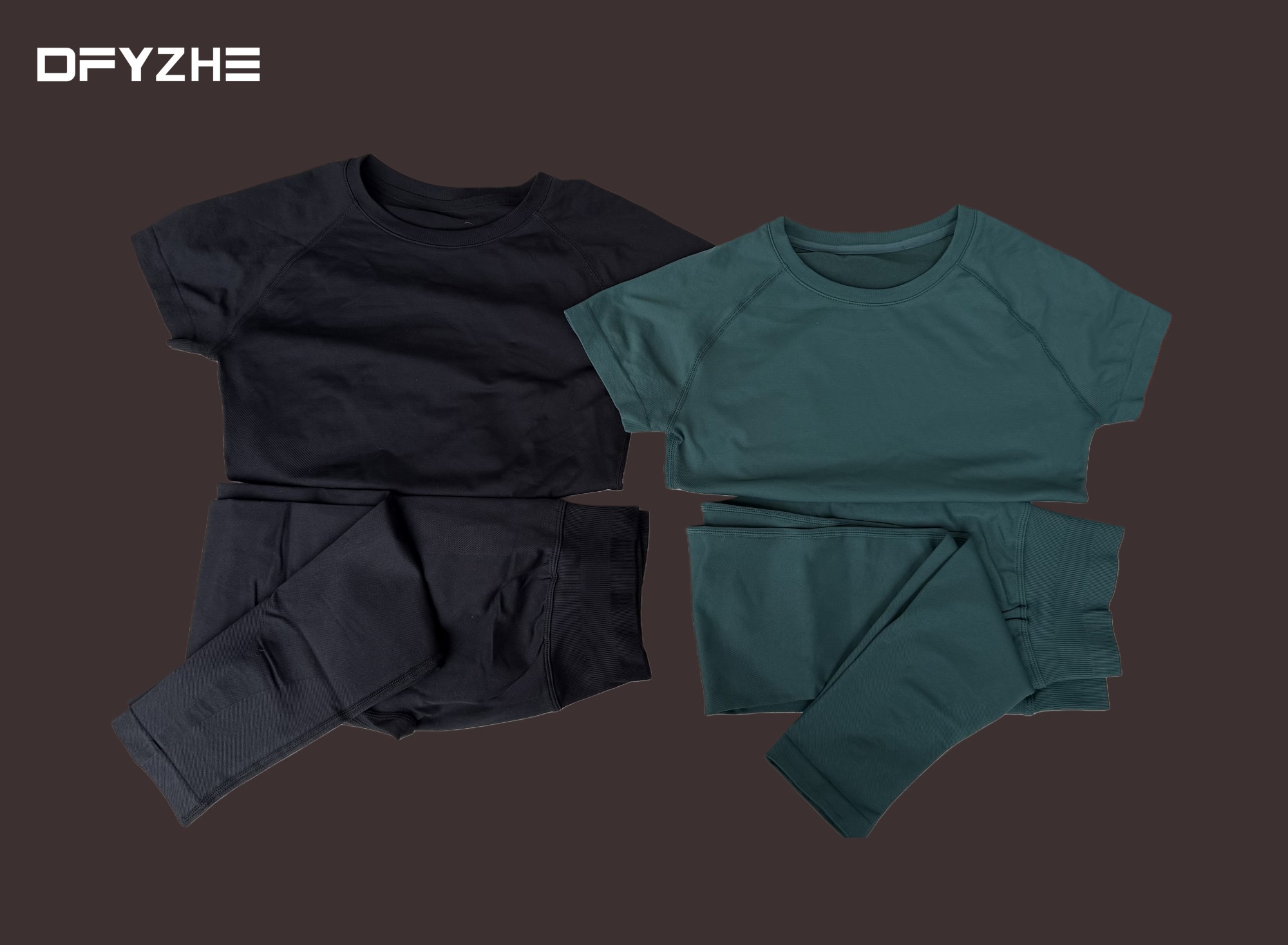 2-piece set of impact style sh - Yoga Fitness Gym 리뷰 및 가격