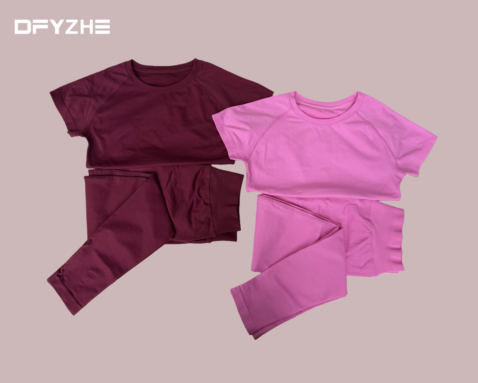 2-piece set of impact style sh - Yoga Fitness Gym 리뷰 및 가격