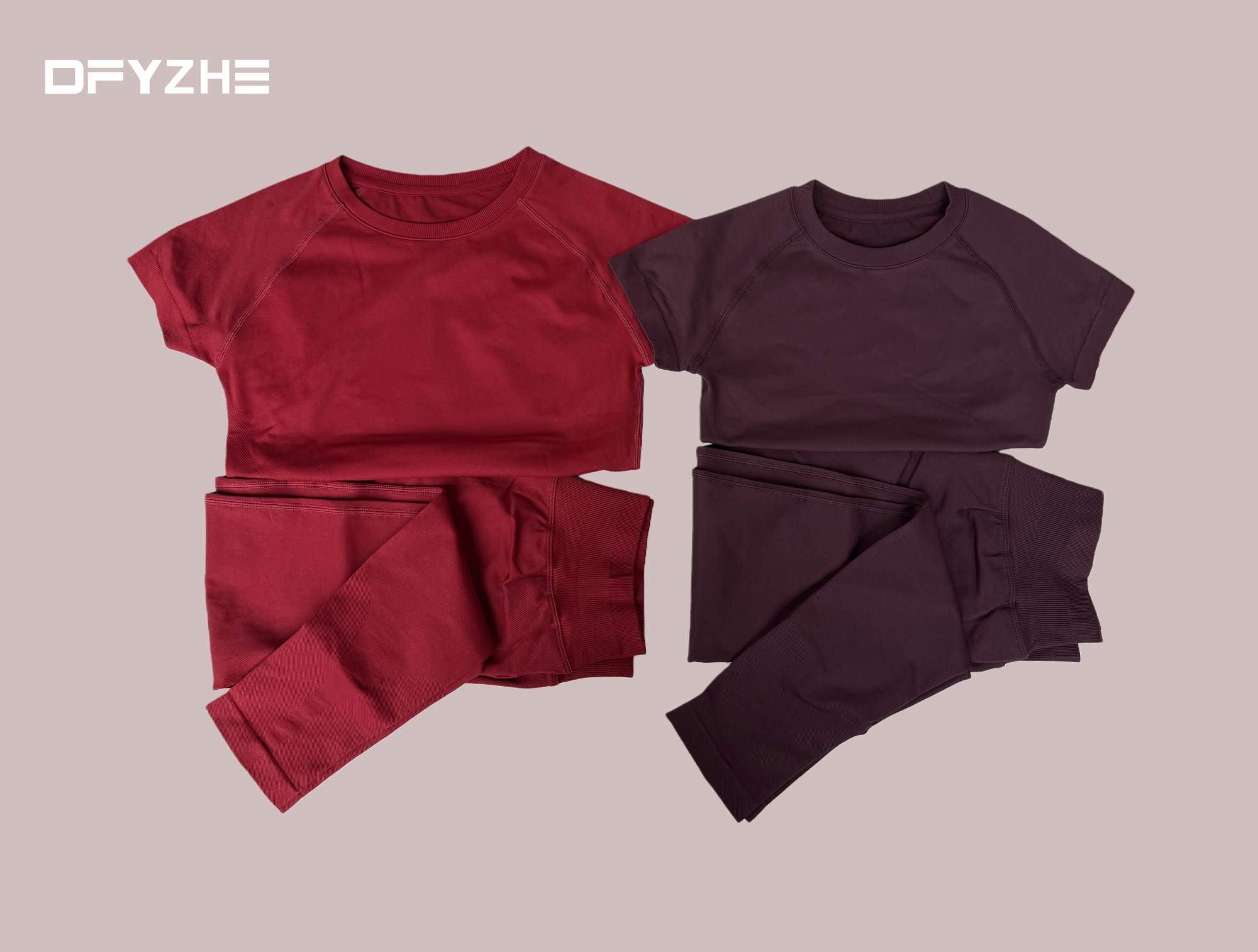 2-piece set of impact style sh - Yoga Fitness Gym 리뷰 및 가격