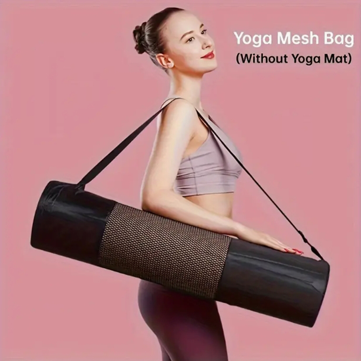 1 Breathable Yoga Mat Storage  - Yoga Fitness Yoga 리뷰 및 가격