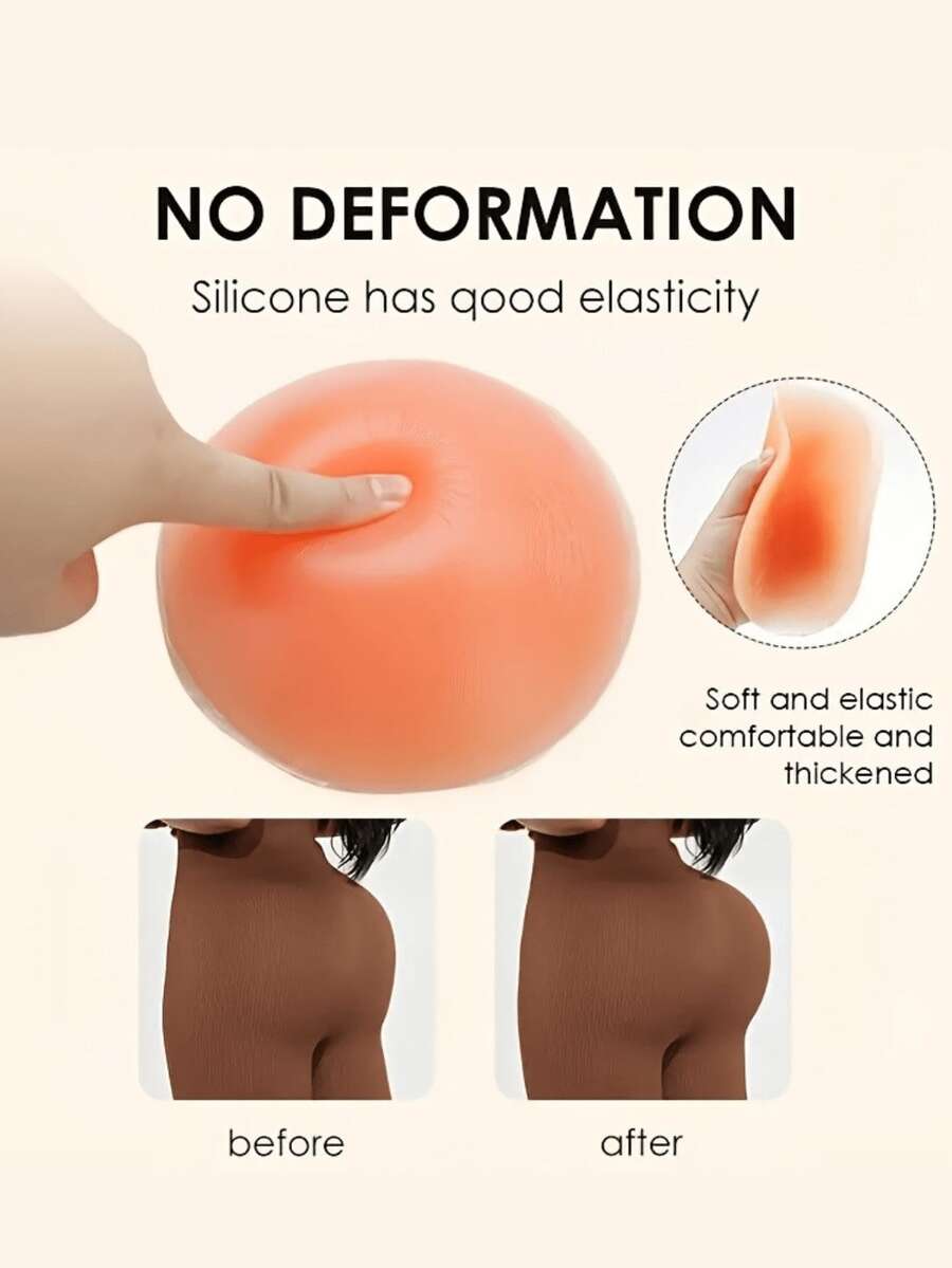 Silicone Butt Enhancement Pads - Yoga Fitness Yoga 리뷰 및 가격