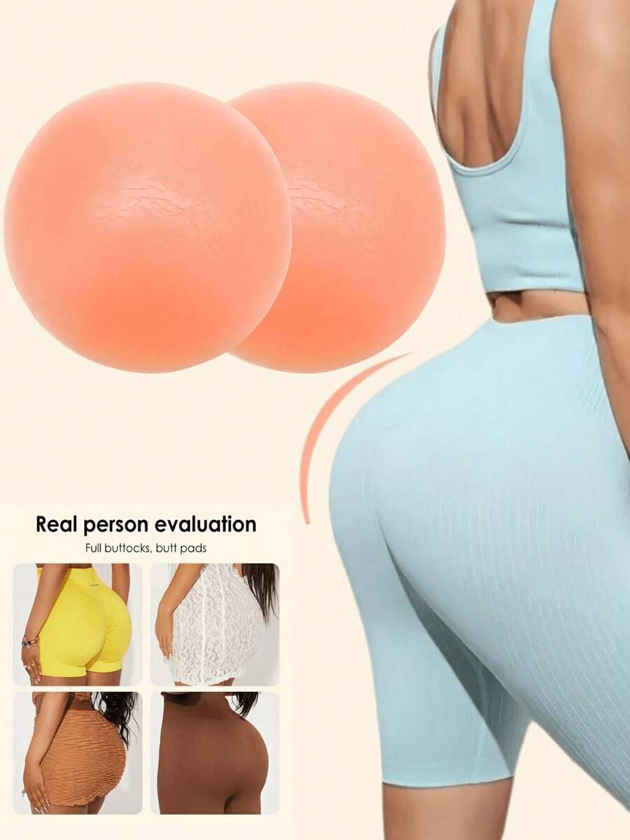 Silicone Butt Enhancement Pads - Yoga Fitness Yoga 리뷰 및 가격