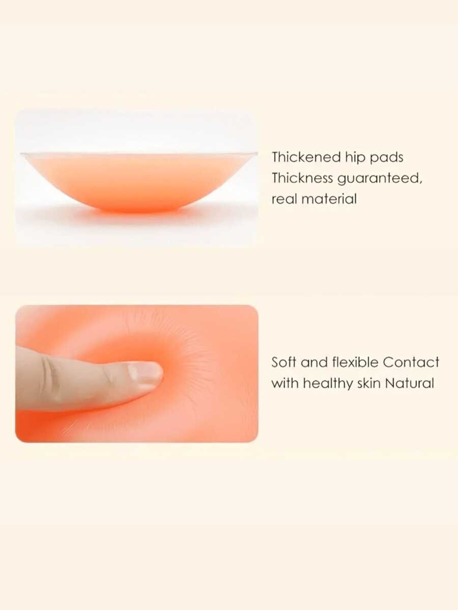 Silicone Butt Enhancement Pads - Yoga Fitness Yoga 리뷰 및 가격