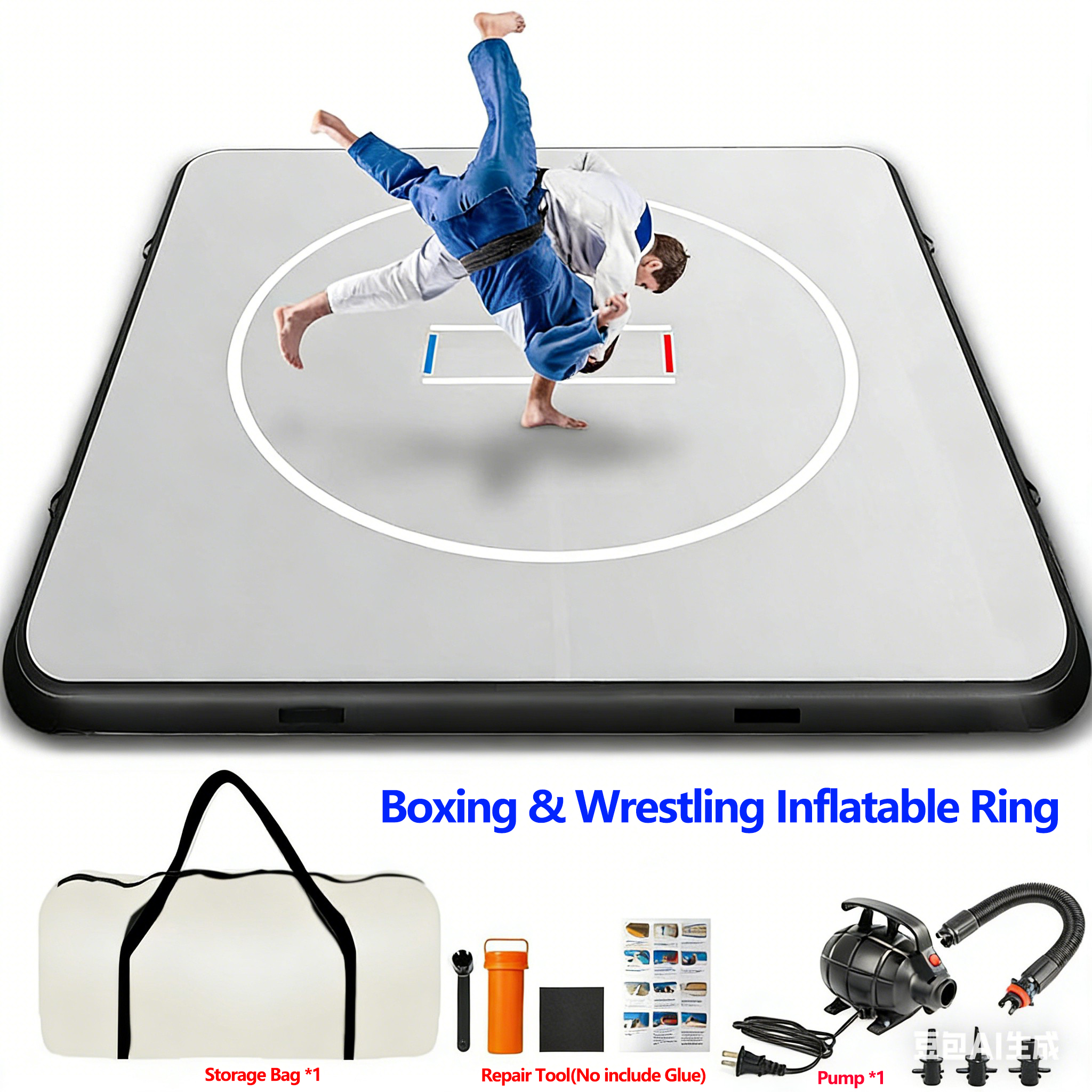 Durable Big Pad for Yoga Boxin - Yoga Fitness Club 리뷰 및 가격