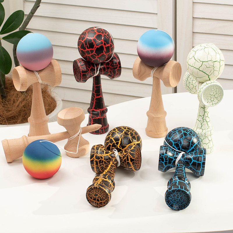 Kendama Wooden Skill Ball with - Bosu Ball Balance 리뷰 및 가격