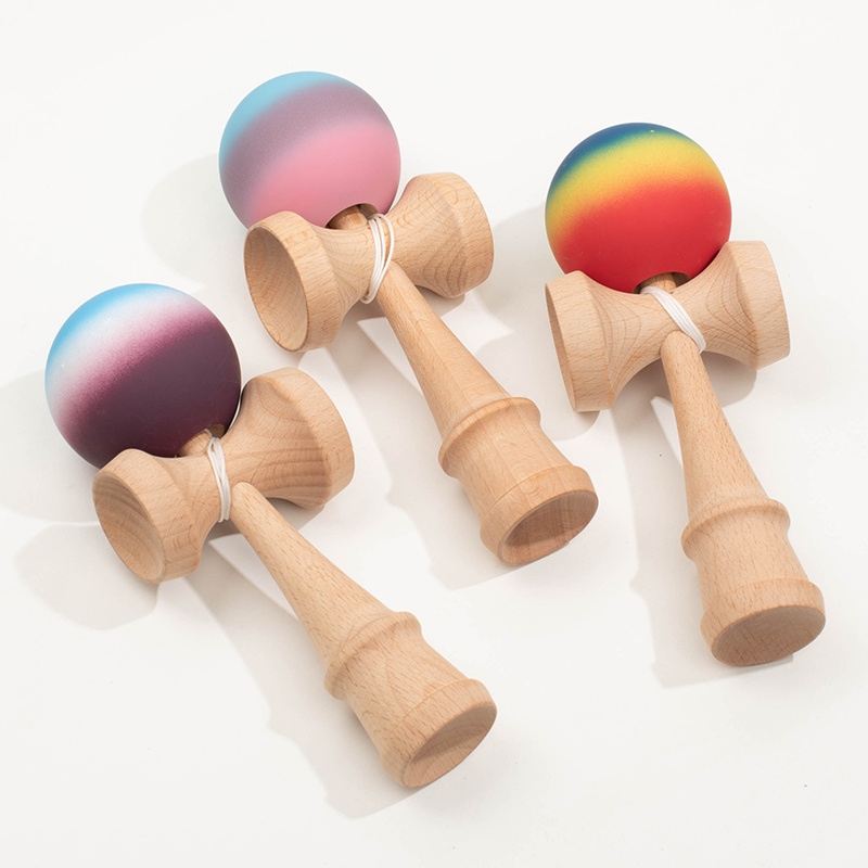 Kendama Wooden Skill Ball with - Bosu Ball Balance 리뷰 및 가격