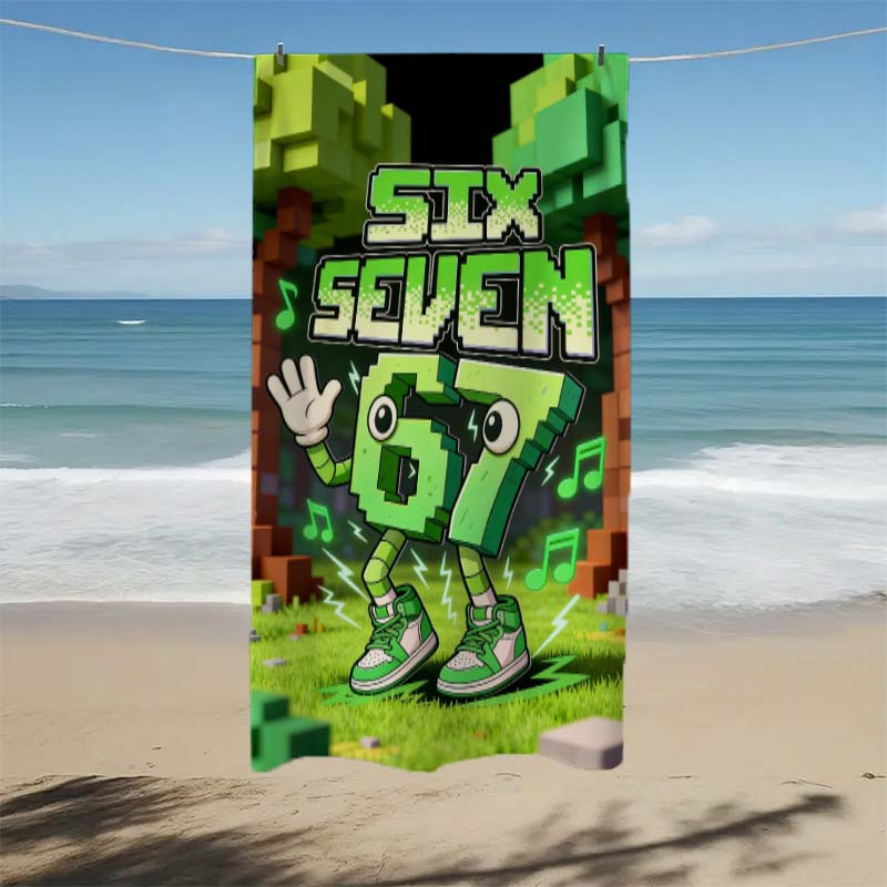 Green Group Figure Print Beach - Yoga Fitness Group 리뷰 및 가격