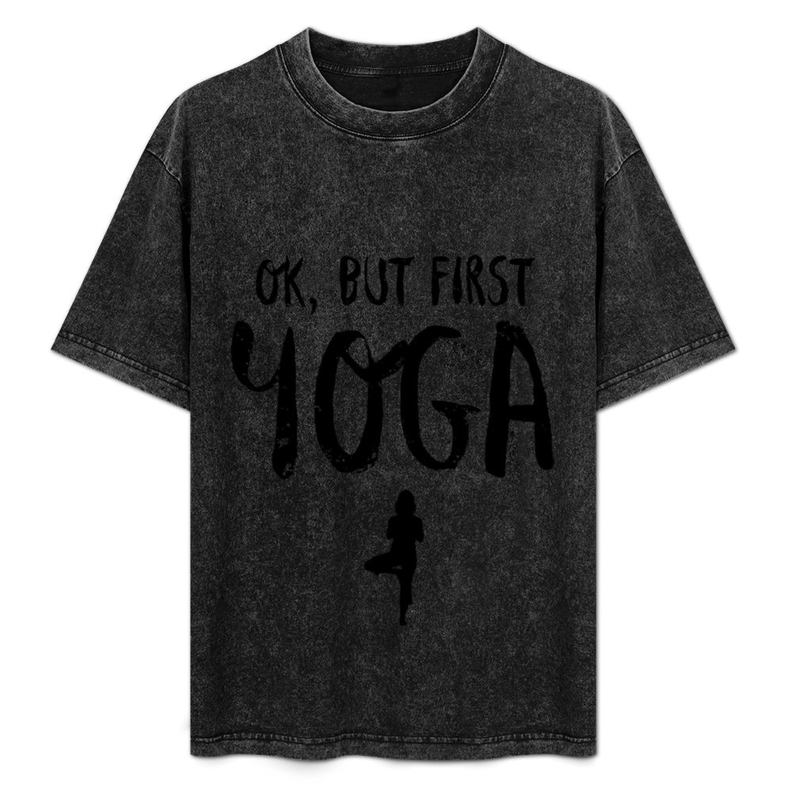 Ok But First Yoga Funny Fitnes - Yoga In Fitness First 리뷰 및 가격
