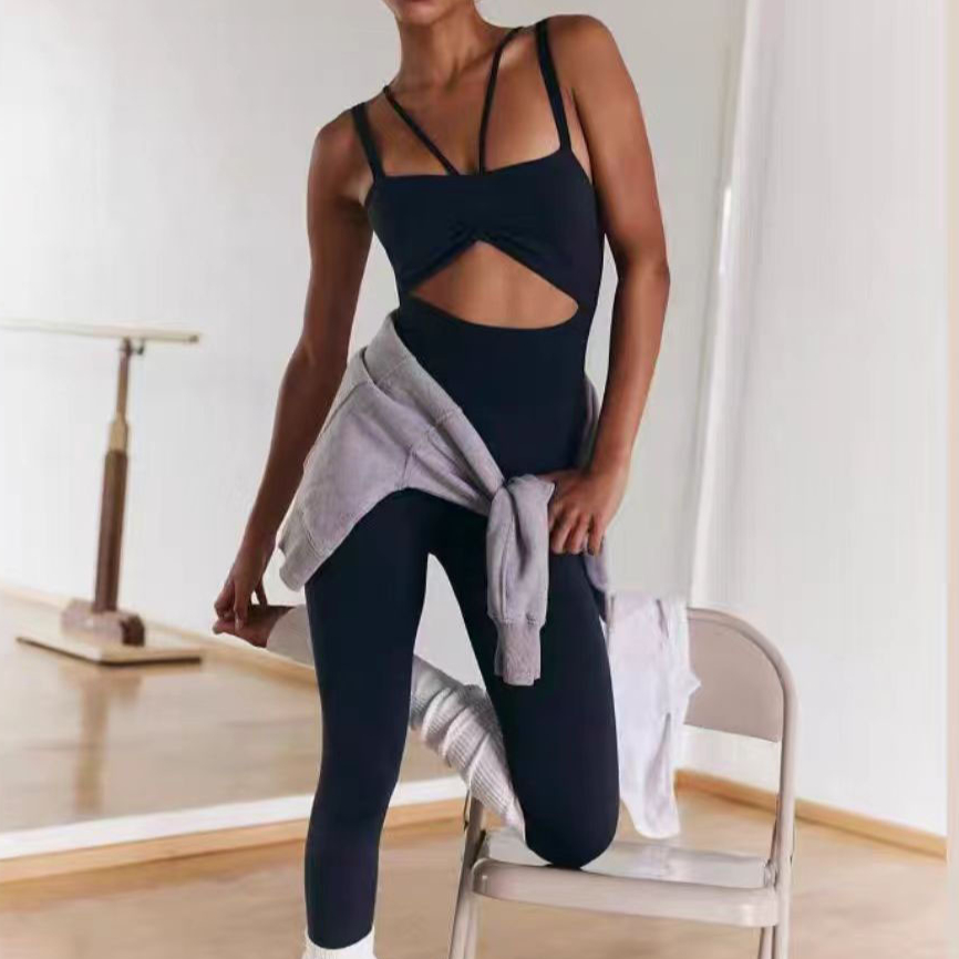 Sexy Hollow Scrunch Women Gym  - Yoga Overall Fitness 리뷰 및 가격