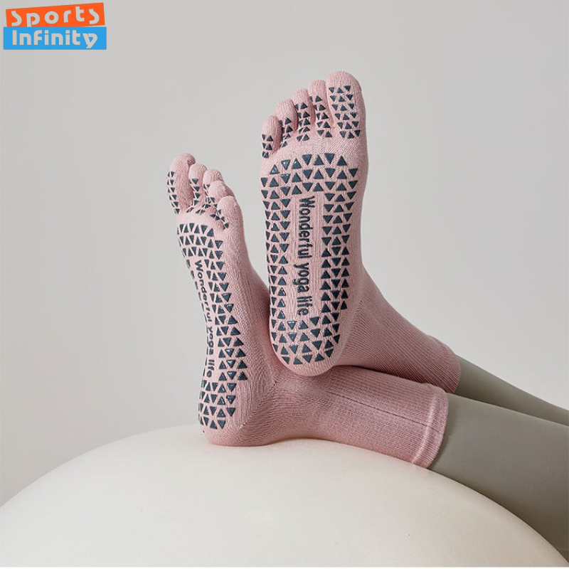 Fashion Five Finger Split Toe  - Yoga Fitness Dance 리뷰 및 가격