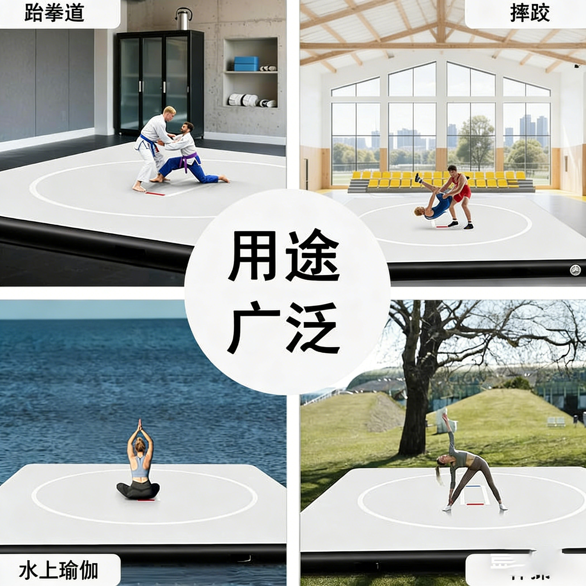 for Taekwondo Sports Flips Fit - Yoga Fitness Club 리뷰 및 가격