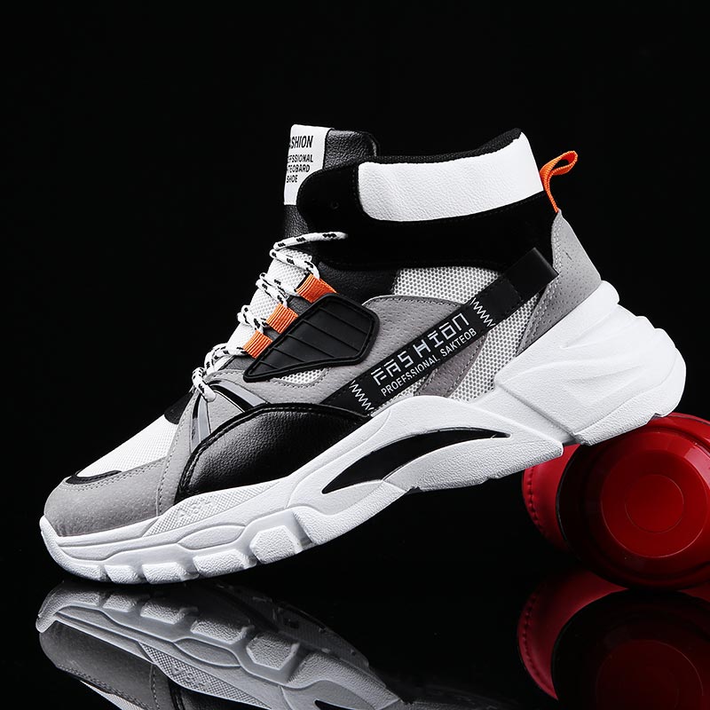 Hightop Summer Men's Sport Sho - Yoga In Fitness First 리뷰 및 가격