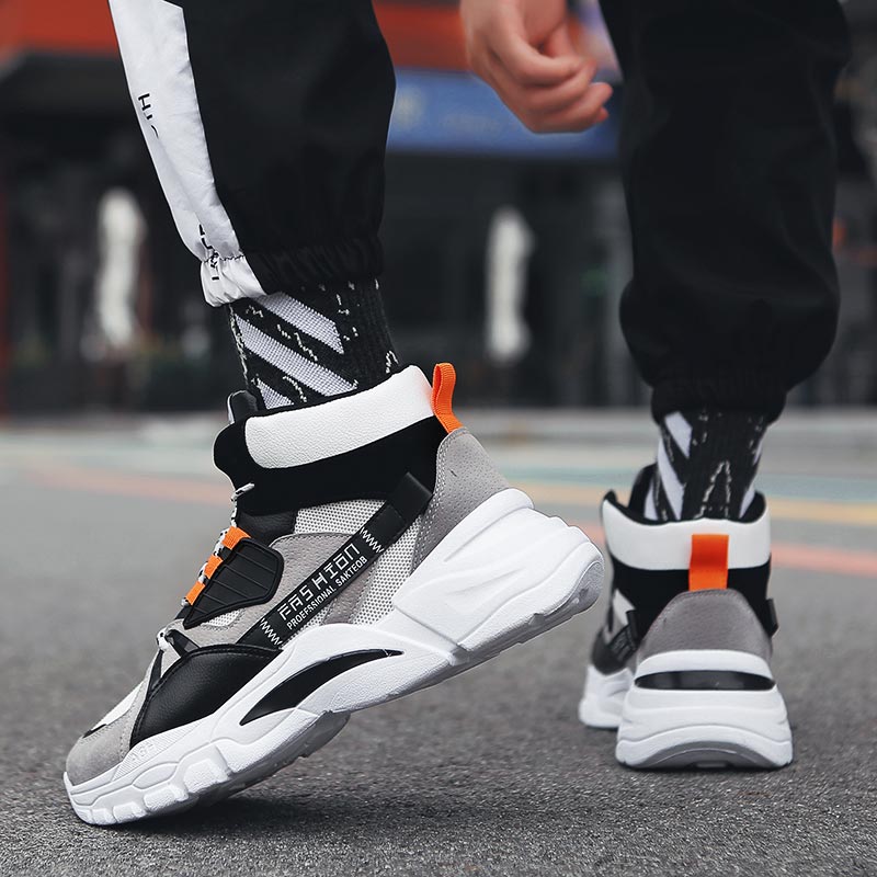 Hightop Summer Men's Sport Sho - Yoga In Fitness First 리뷰 및 가격