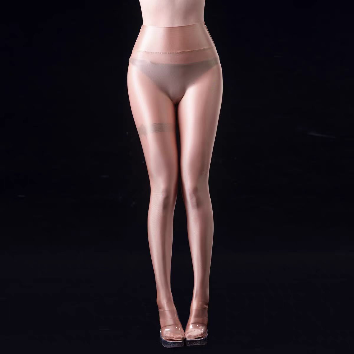 Glossy thin satin silk women h - Yoga Fitness Club 리뷰 및 가격