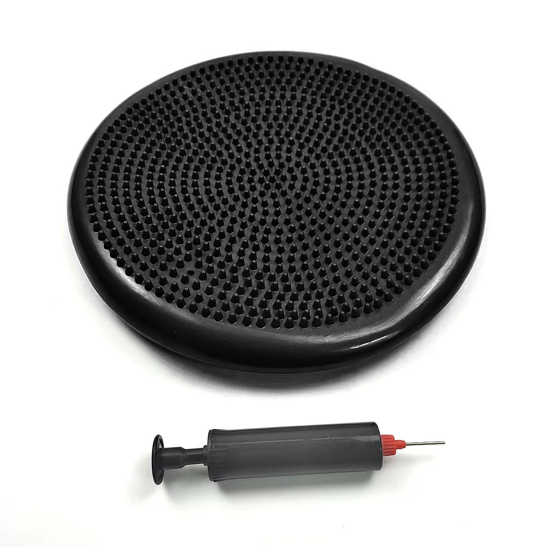 PVC Yoga Balance Mat Inflatabl - Bosu Ball Balance 리뷰 및 가격