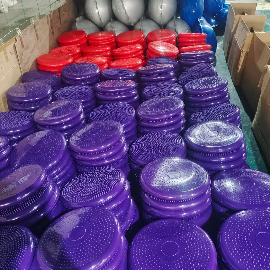 PVC Yoga Balance Mat Inflatabl - Bosu Ball Balance 리뷰 및 가격