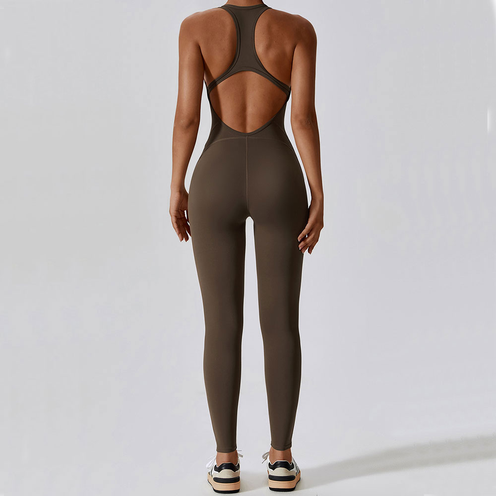 Yoga Jumpsuit Fitness Sports O - Yoga Overall Fitness 리뷰 및 가격