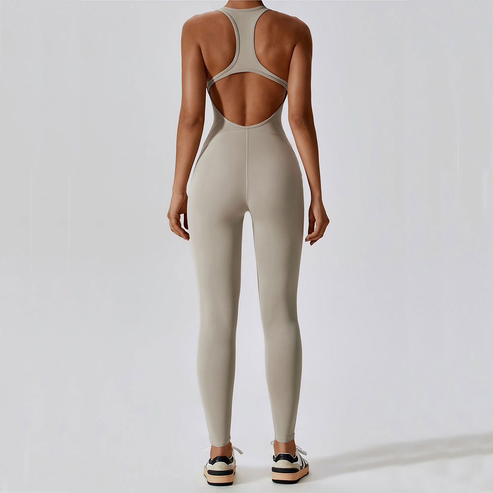 Yoga Jumpsuit Fitness Sports O - Yoga Overall Fitness 리뷰 및 가격