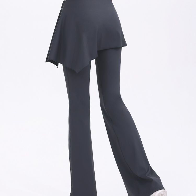 High-Waist One-Piece Yoga Skir - Yoga Fitness Dress 리뷰 및 가격