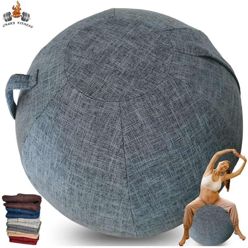 55/65/75cm Yoga Ball Protectiv - Bosu Ball Balance 리뷰 및 가격