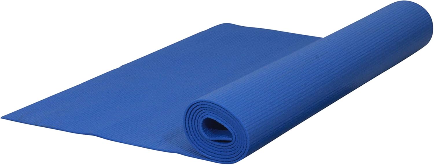 Fitness First Yoga Mat: Non-Sl - Yoga In Fitness First 리뷰 및 가격