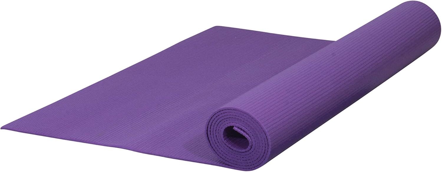 Fitness First Yoga Mat: Non-Sl - Yoga In Fitness First 리뷰 및 가격