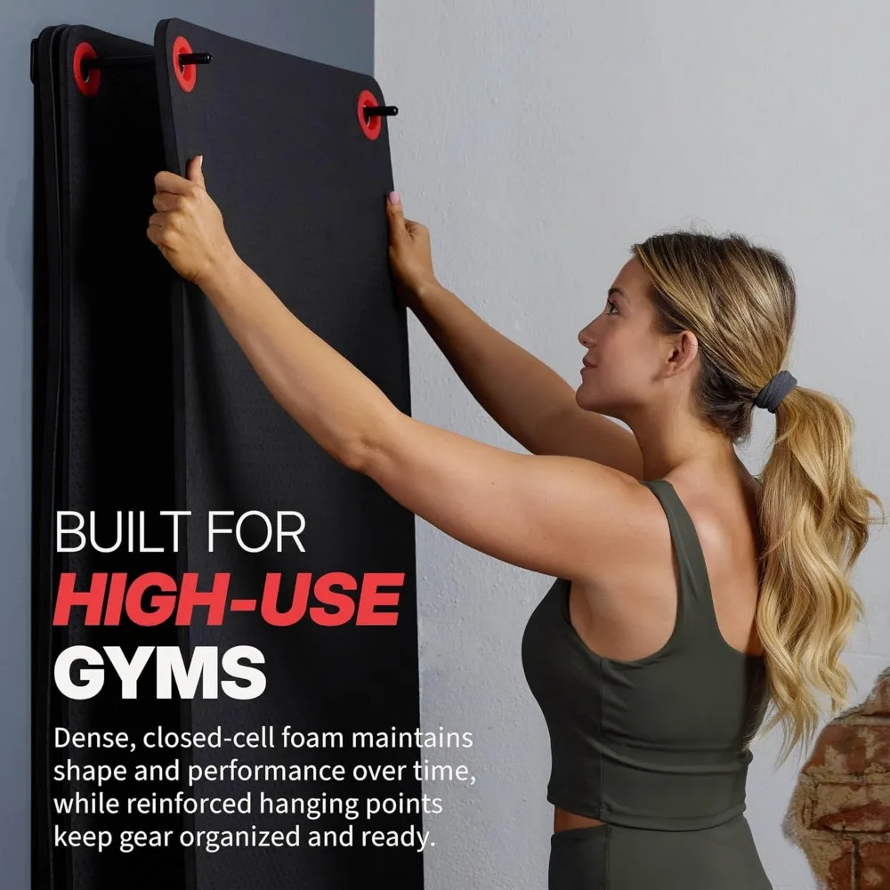 Hanging Exercise Mat for Group - Yoga Fitness Group 리뷰 및 가격