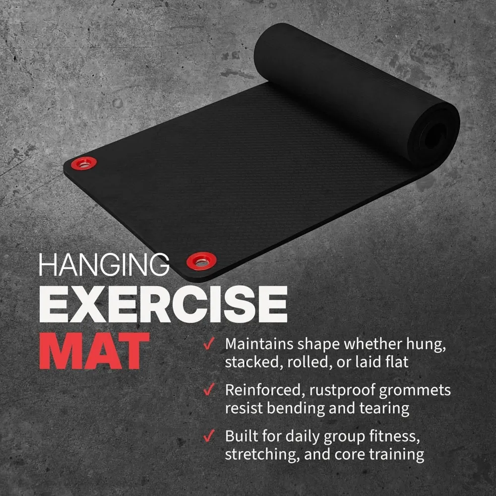 Hanging Exercise Mat for Group - Yoga Fitness Group 리뷰 및 가격