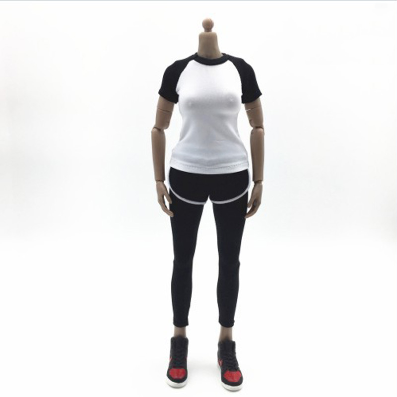 IN STOCK 1/6 scale female casu - Yoga In Fitness First 리뷰 및 가격
