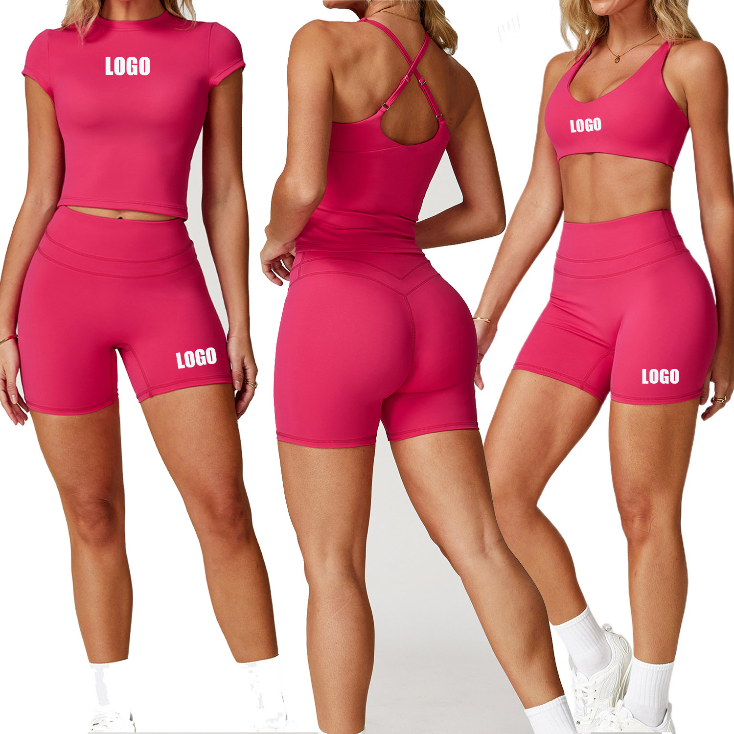 Customized LOGO women's grindi - Yoga Và Fitness 리뷰 및 가격