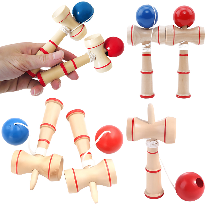 1PC Jade Sword Kendama Balls T - Bosu Ball Balance 리뷰 및 가격