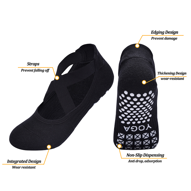 Women Non-Slip Yoga Socks Sili - Yoga Fitness Dance 리뷰 및 가격