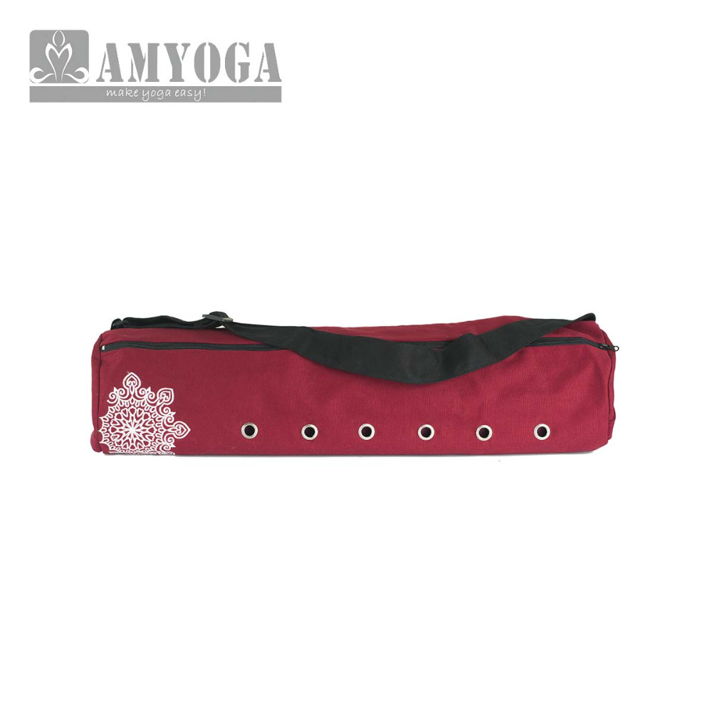 Canvas Yoga Mat Bag Single Sho - Yoga Fitness Gym 리뷰 및 가격