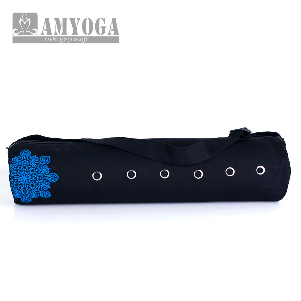 Canvas Yoga Mat Bag Single Sho - Yoga Fitness Gym 리뷰 및 가격