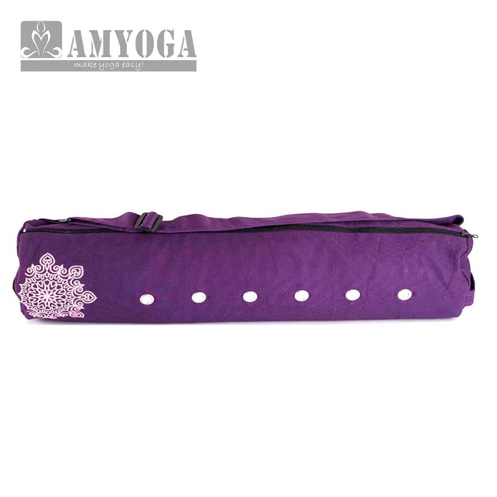Canvas Yoga Mat Bag Single Sho - Yoga Fitness Gym 리뷰 및 가격