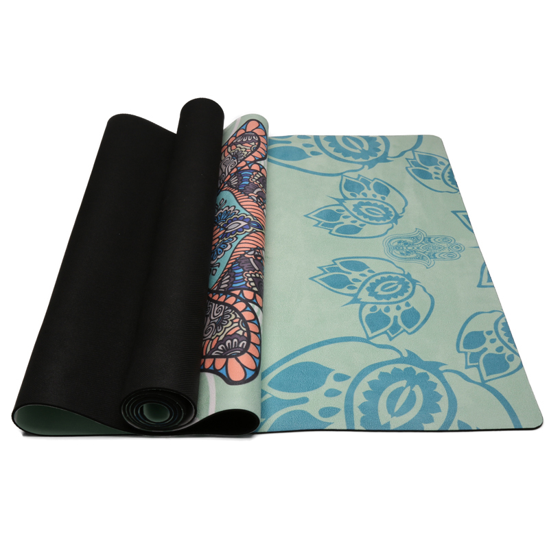 Microfiber Yoga Mattresses For - Yoga Fitness Factory 리뷰 및 가격