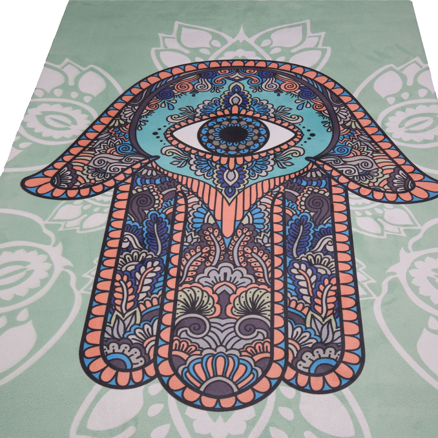 Microfiber Yoga Mattresses For - Yoga Fitness Factory 리뷰 및 가격