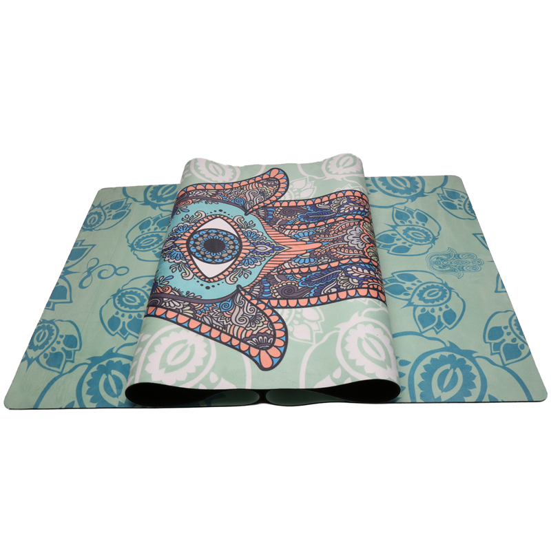 Microfiber Yoga Mattresses For - Yoga Fitness Factory 리뷰 및 가격