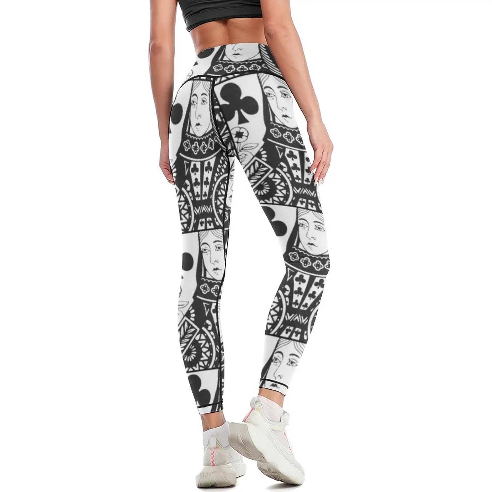 QUEEN OF CLUBS Leggings exerci - Yoga Fitness Club 리뷰 및 가격