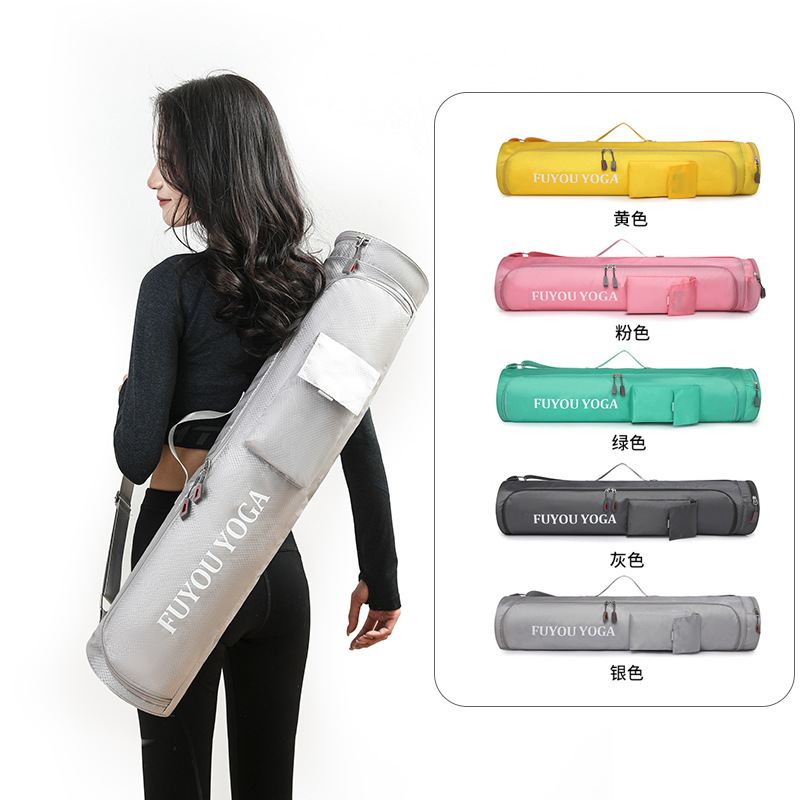 Large Capacity Yoga Mat Bag Li - Yoga Fitness Gym 리뷰 및 가격