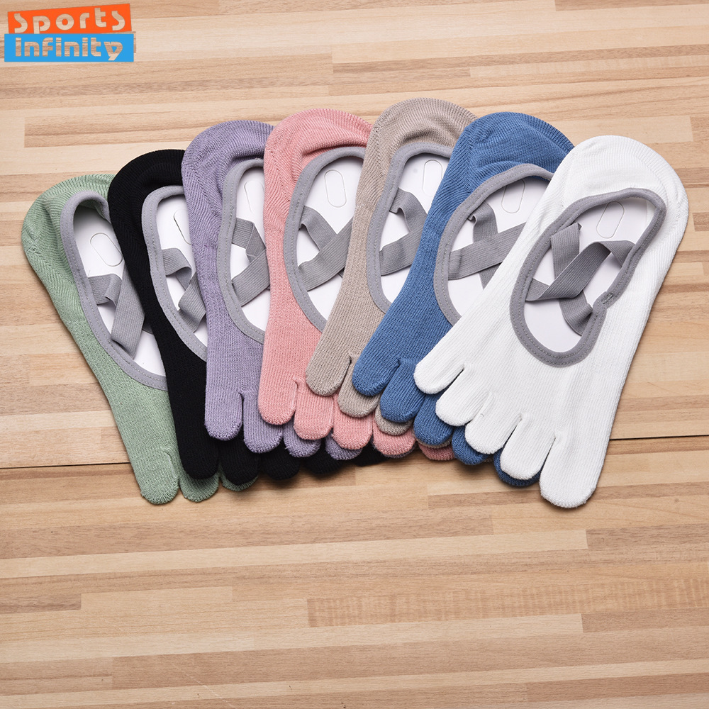 Women's Strap Five Finger Anti - Yoga Fitness Dance 리뷰 및 가격