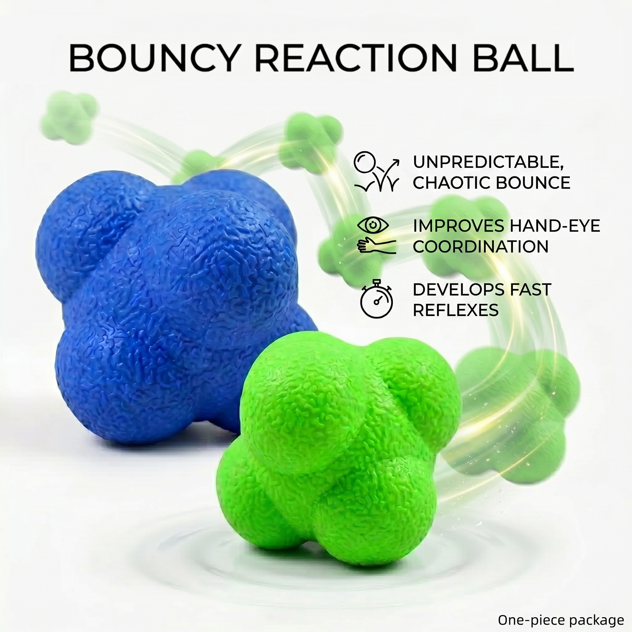 Hexagonal Reaction Ball, High- - Bosu Ball Balance 리뷰 및 가격