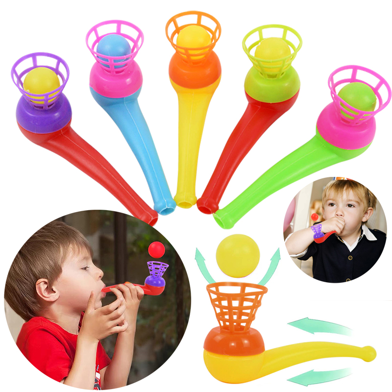 6/12Pcs Magic Blowing Pipe Flo - Bosu Ball Balance 리뷰 및 가격