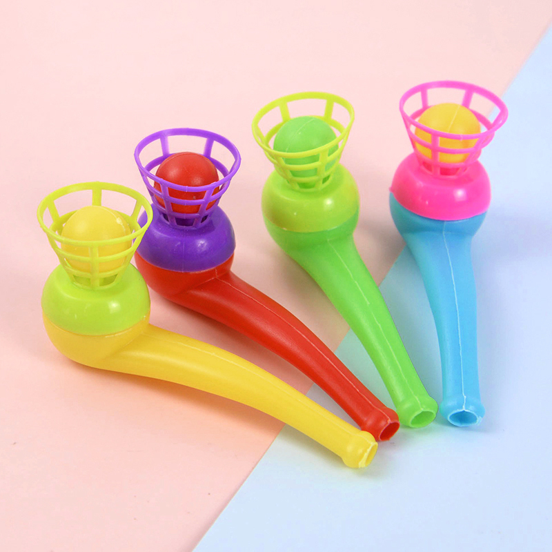 6/12Pcs Magic Blowing Pipe Flo - Bosu Ball Balance 리뷰 및 가격