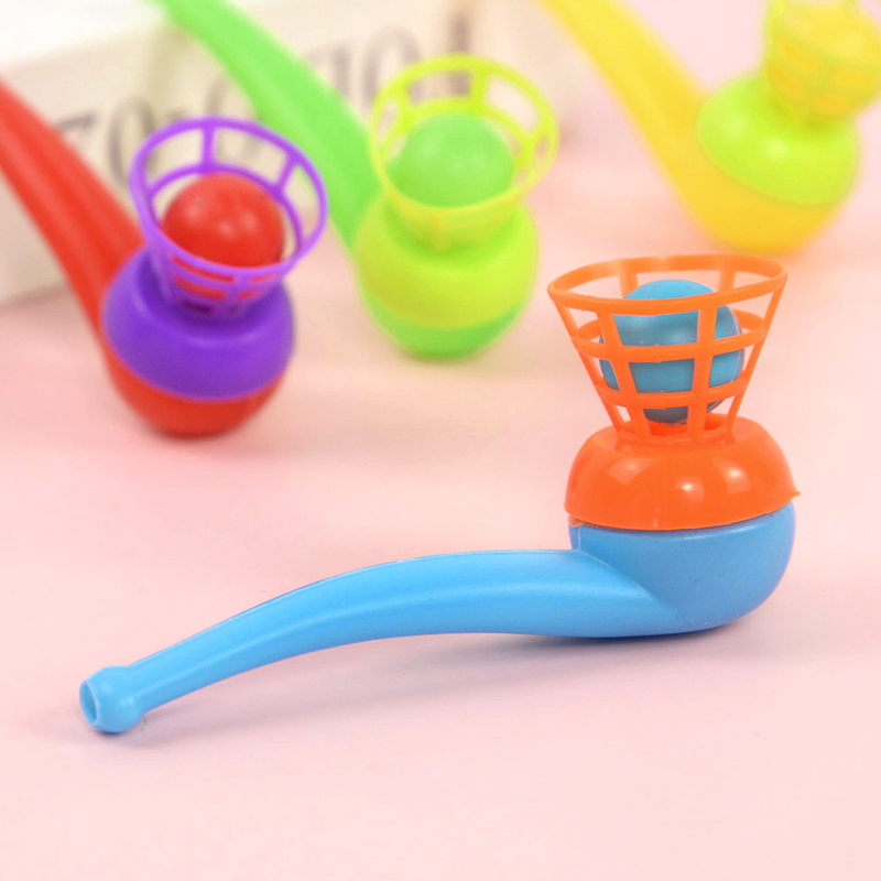 6/12Pcs Magic Blowing Pipe Flo - Bosu Ball Balance 리뷰 및 가격