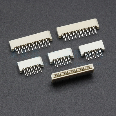 1.0mm1.25 pitch FPC/FFC Connec - Dip Bar Parallel 리뷰 및 가격