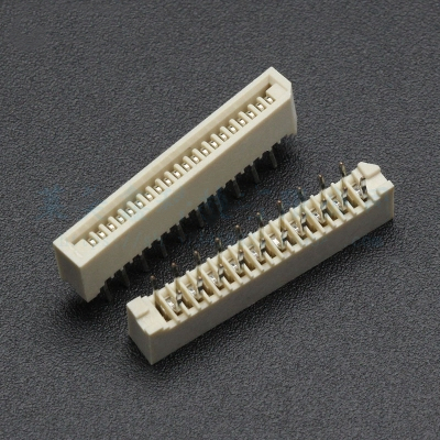 1.0mm1.25 pitch FPC/FFC Connec - Dip Bar Parallel 리뷰 및 가격