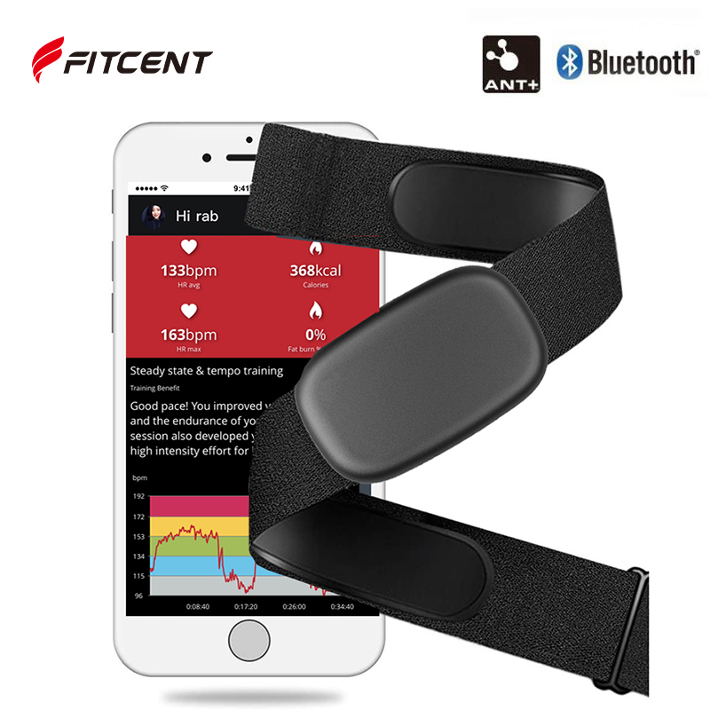 FITCENT 5.3Khz Heart Rate Moni - Yoga Fitness Watch 리뷰 및 가격