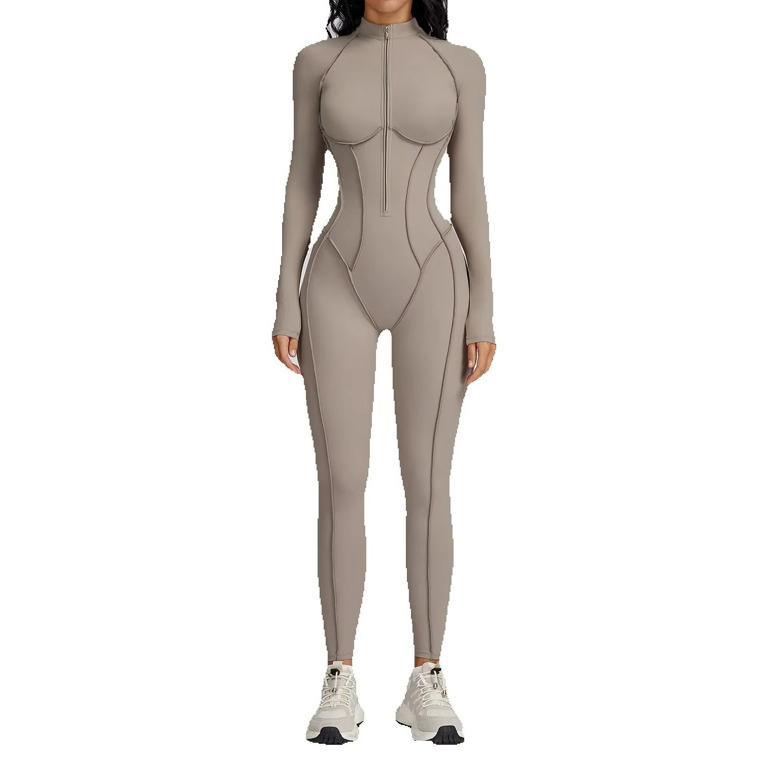 Women's Sports Jumpsuit Woman  - Yoga Overall Fitness 리뷰 및 가격